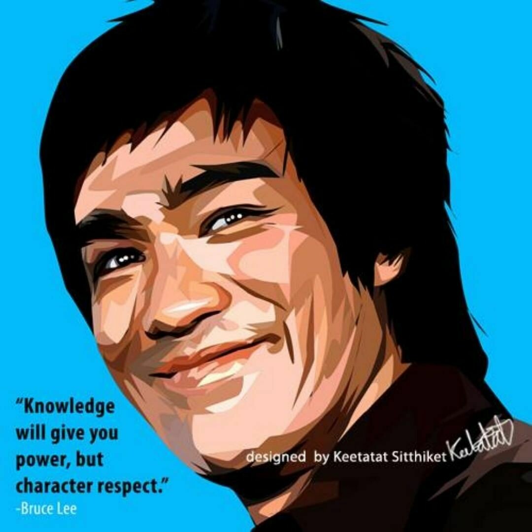 Bruce Lee