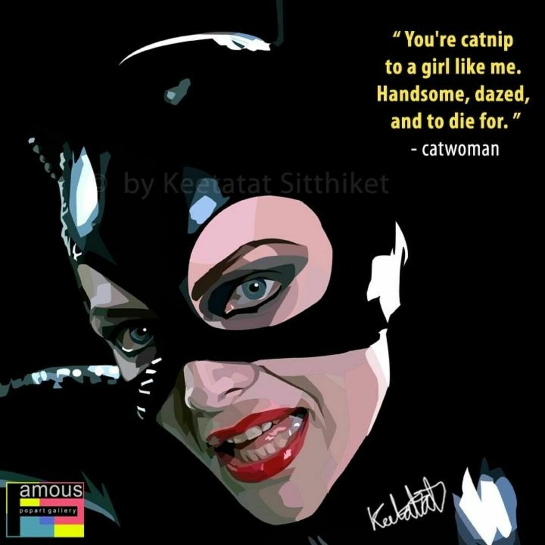 CATWOMAN