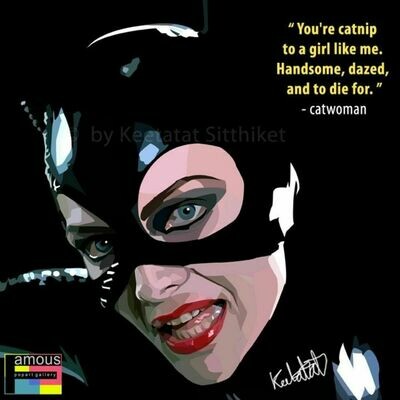 CATWOMAN