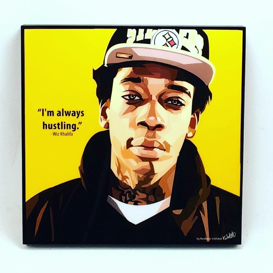 WIZ KHALIFA