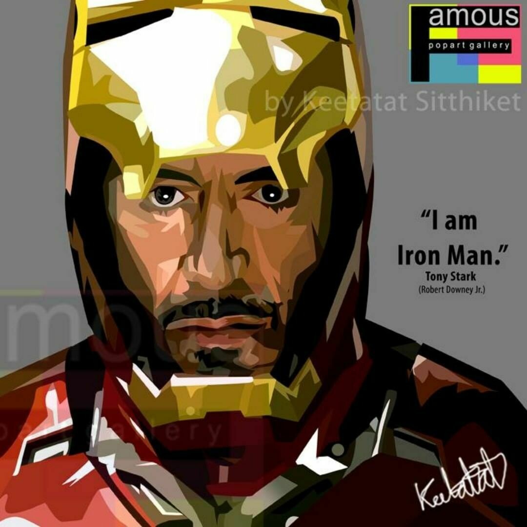 TONY STARK