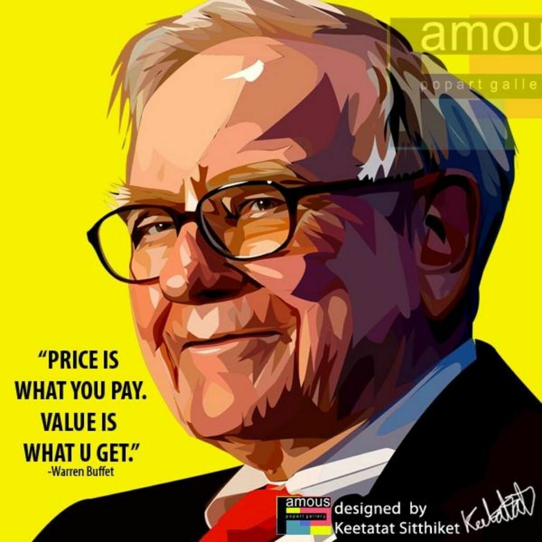 WARREN BUFFET