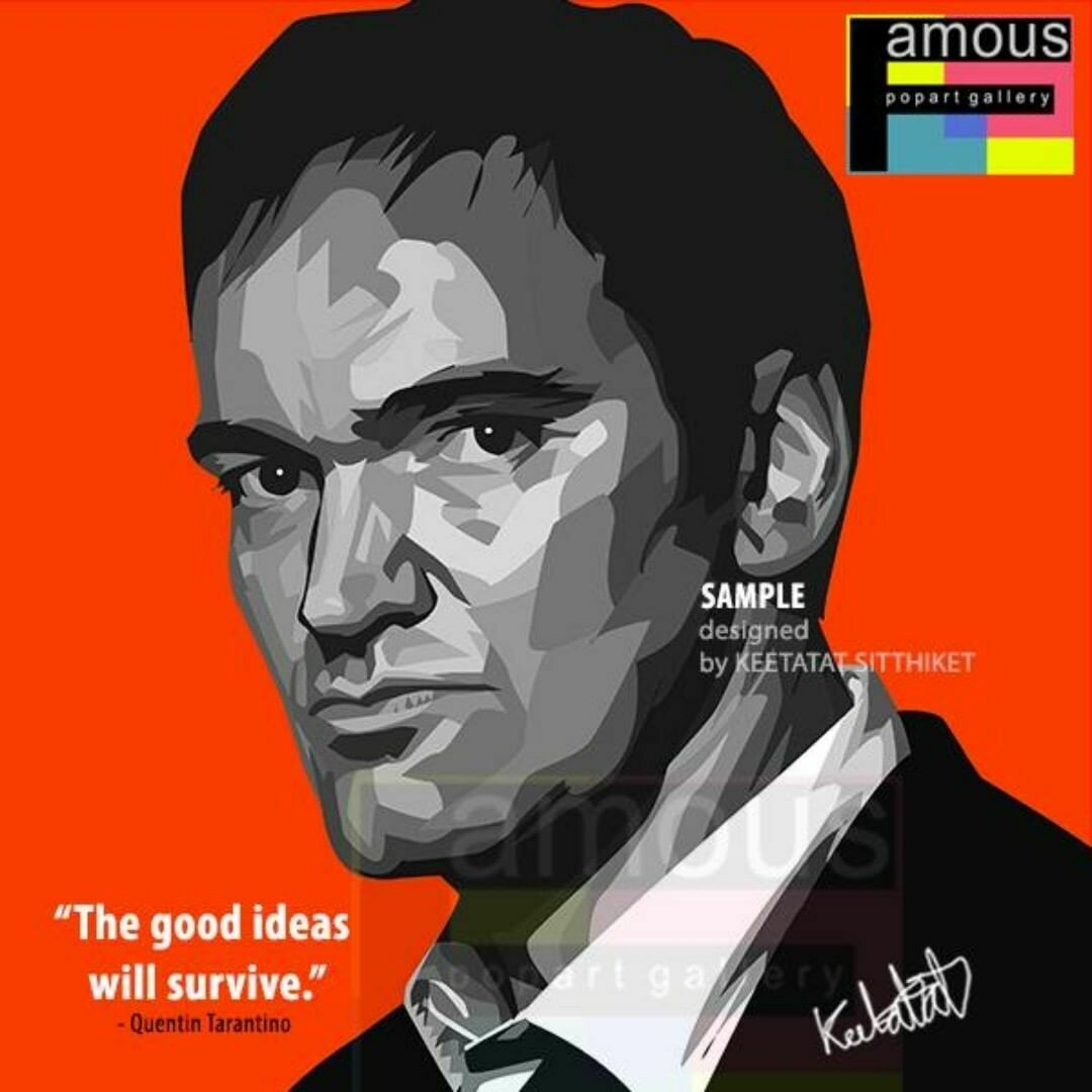 QUENTIN TARANTINO