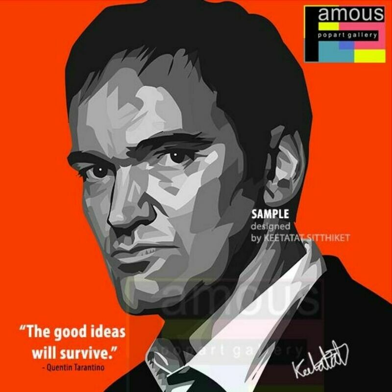 QUENTIN TARANTINO