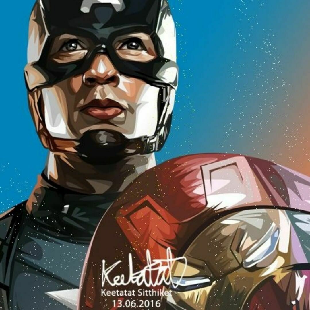 CAPTAIN AMERICA