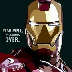 IRON MAN