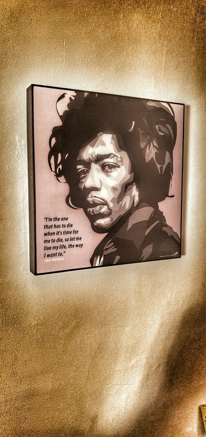 Jimi Hendrix