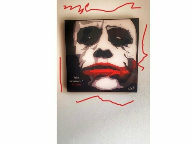 THE JOKER