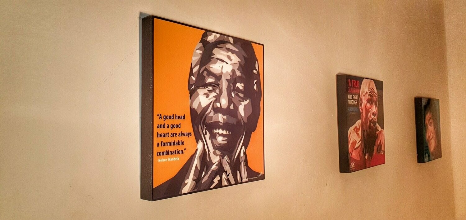 Nelson Mandela