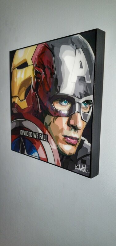 CIVIL WAR