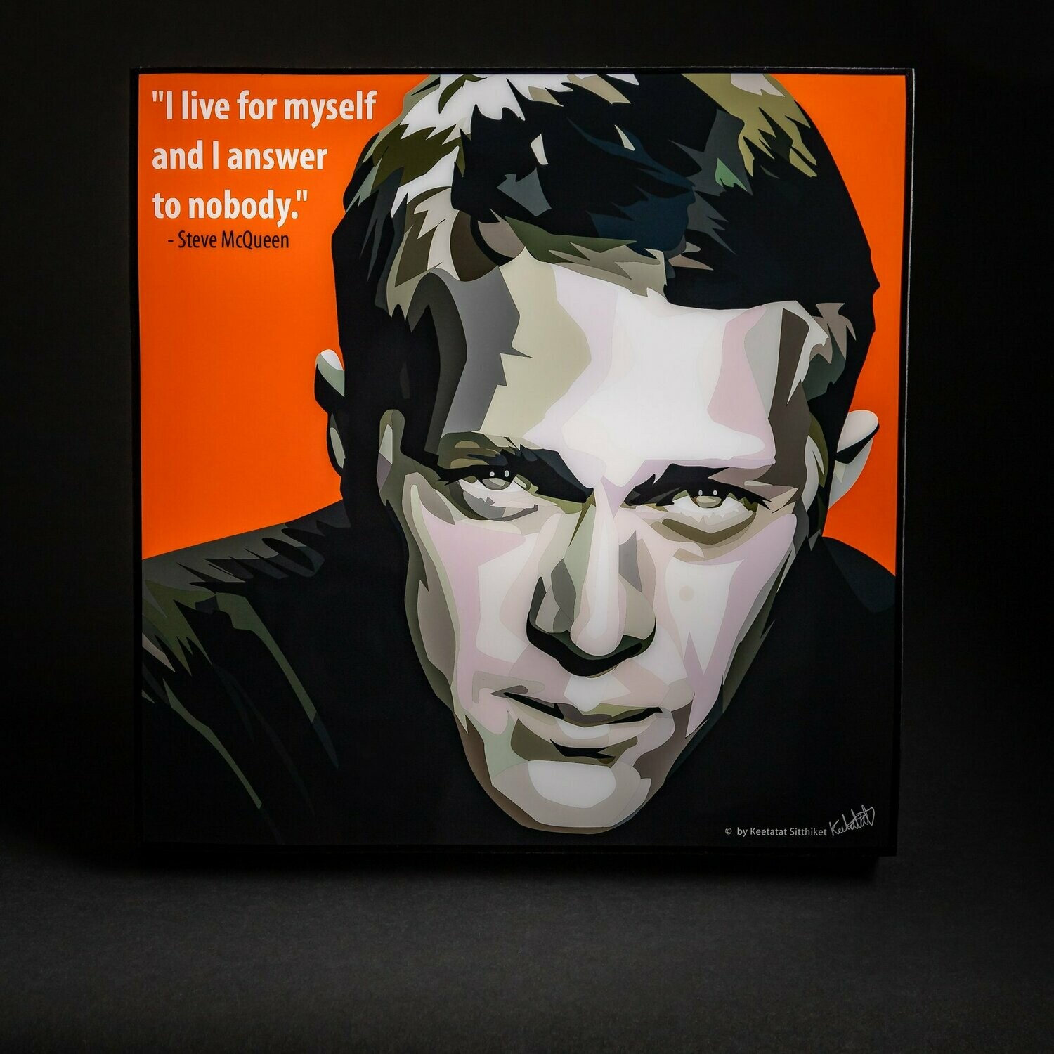 Steve McQueen