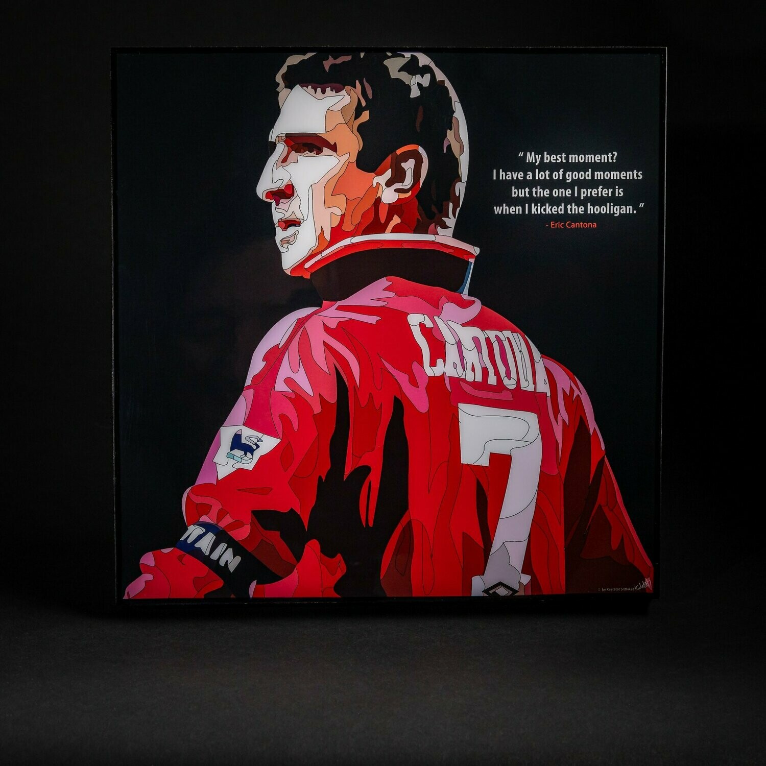 ERIC CANTONA