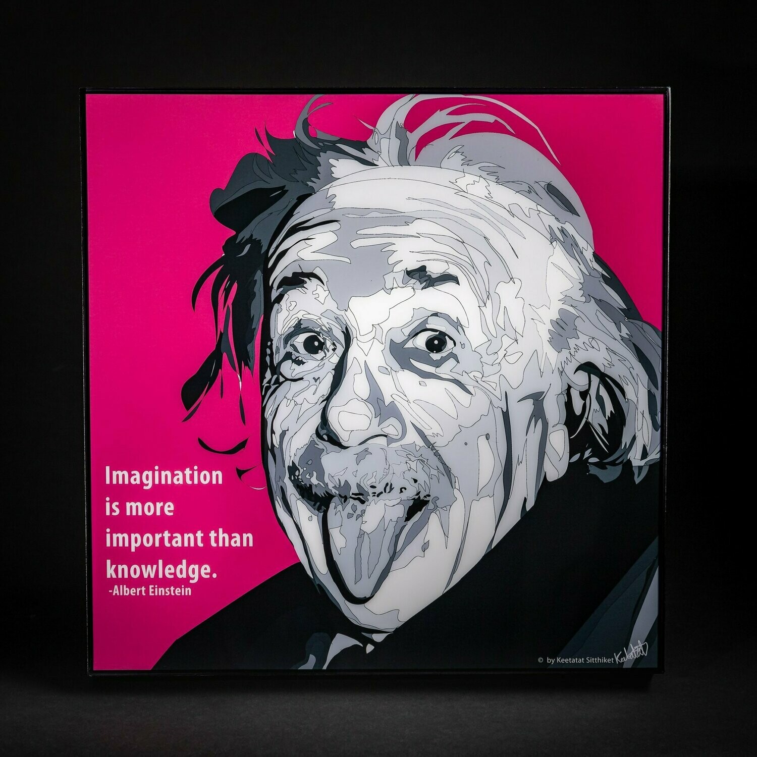 Albert Einstein