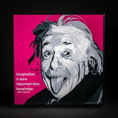 Albert Einstein