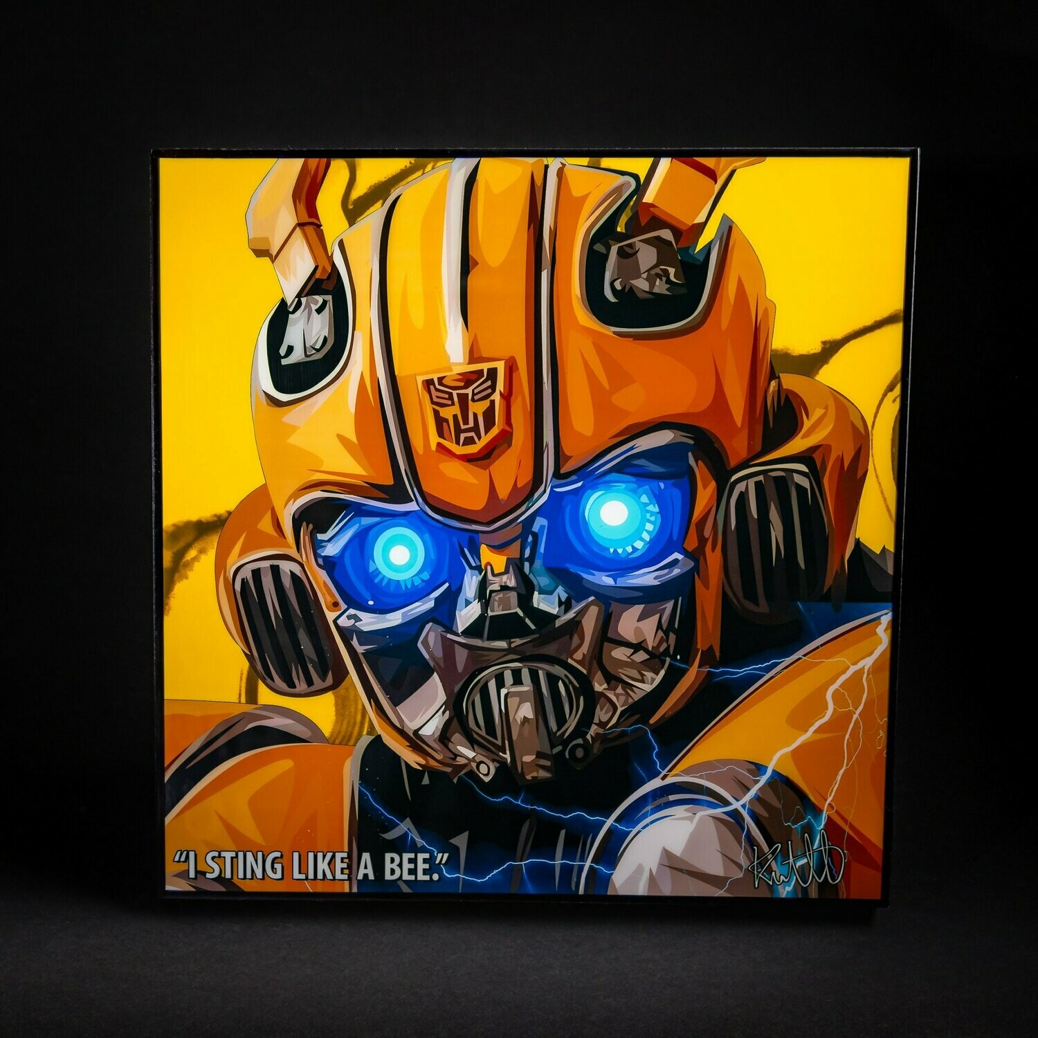 BUMBLE BEE