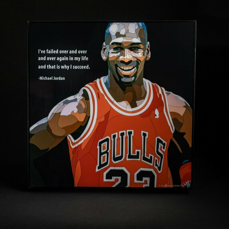 Michael Jordan