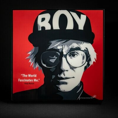 Andy Warhol