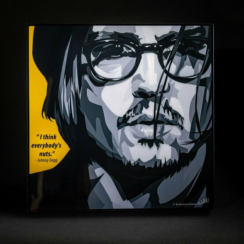 JOHNNY DEPP