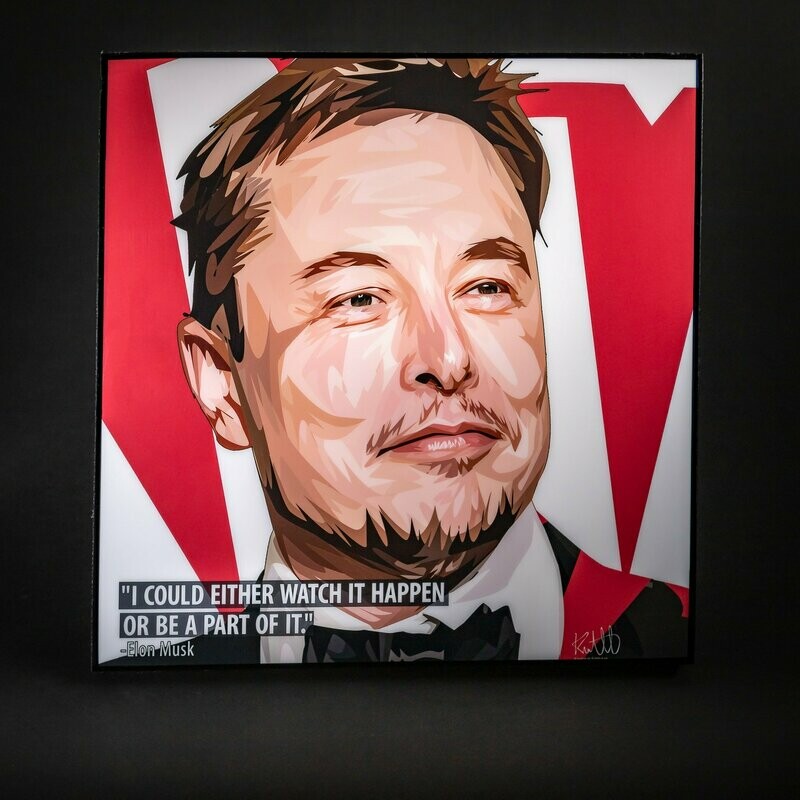 Elon Musk
