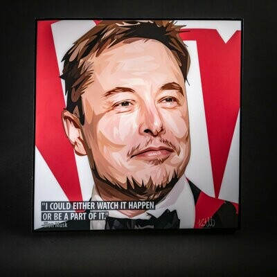 Elon Musk