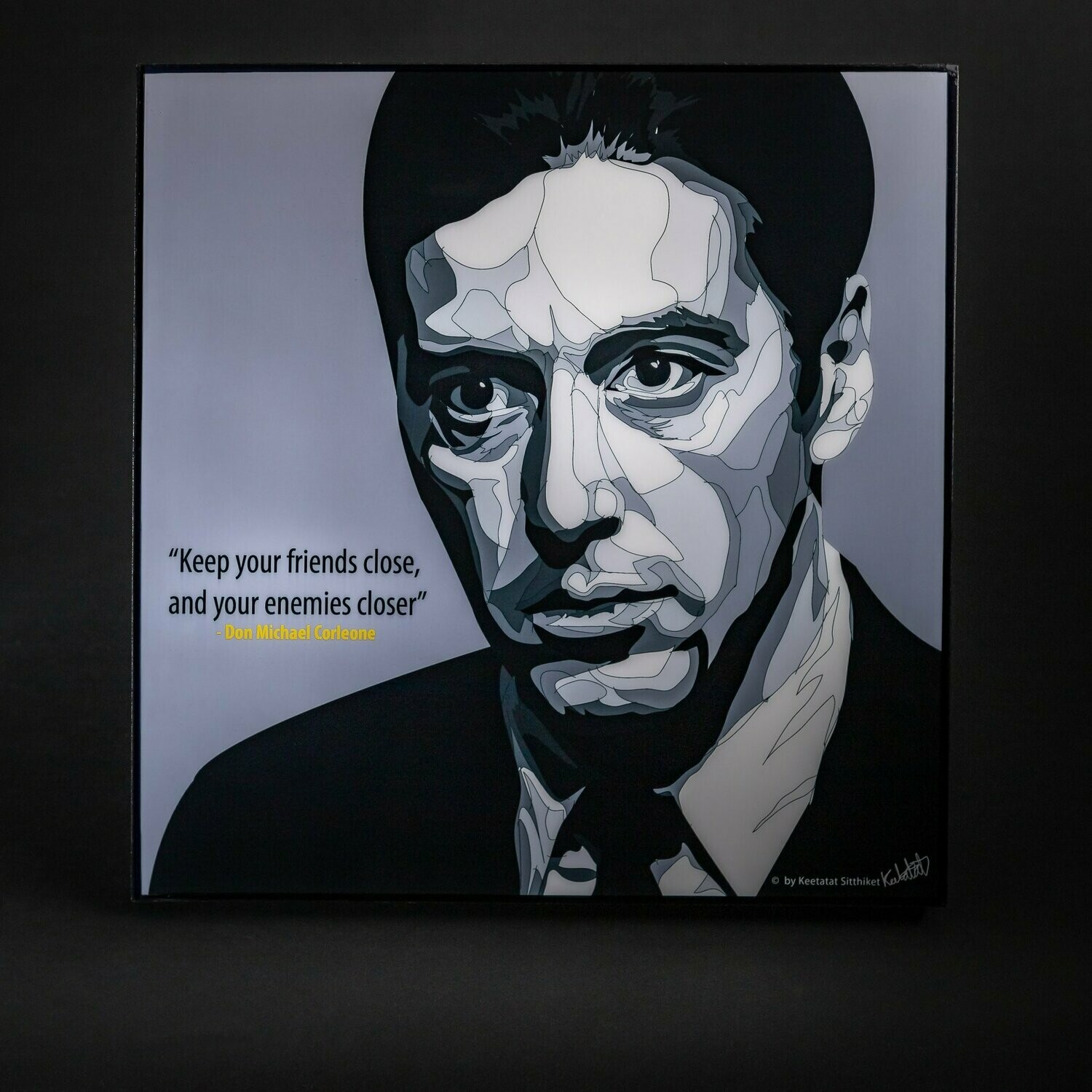 DON MICHAEL CORLEONE