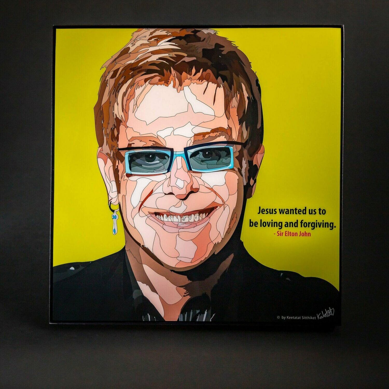 Elton John