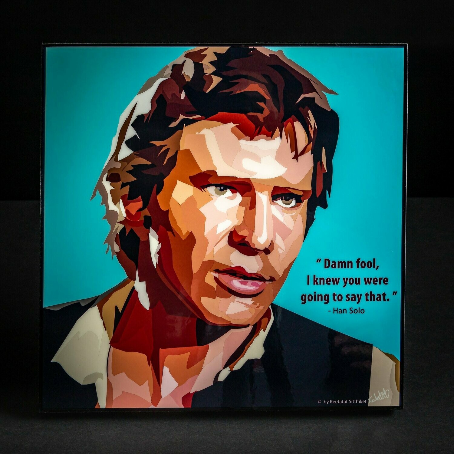 HAN SOLO