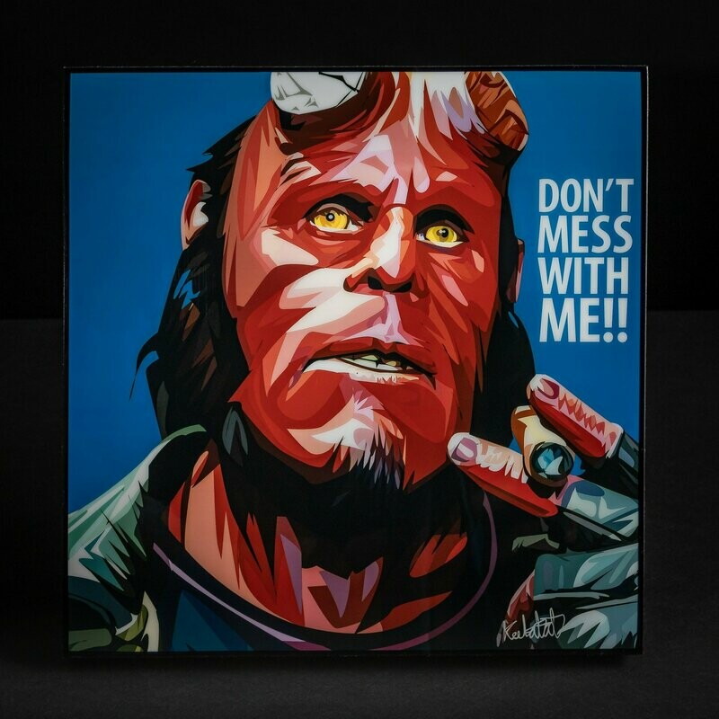 HELLBOY
