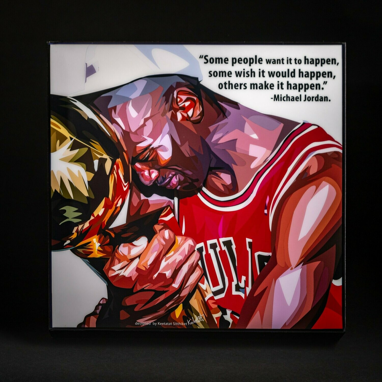 Michael Jordan