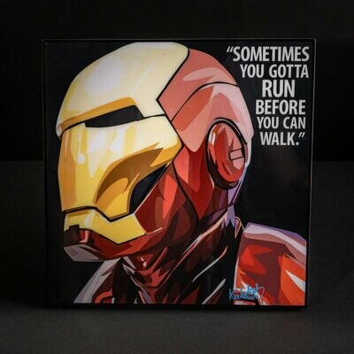 IRON MAN