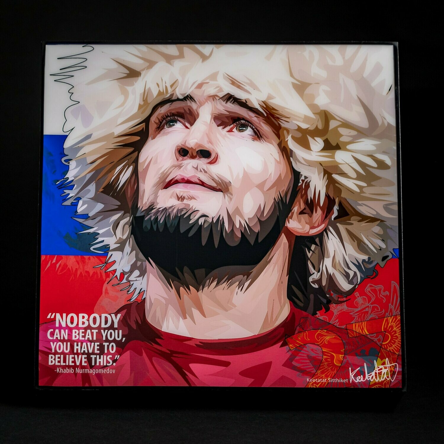 Khabib Nurmagomedov