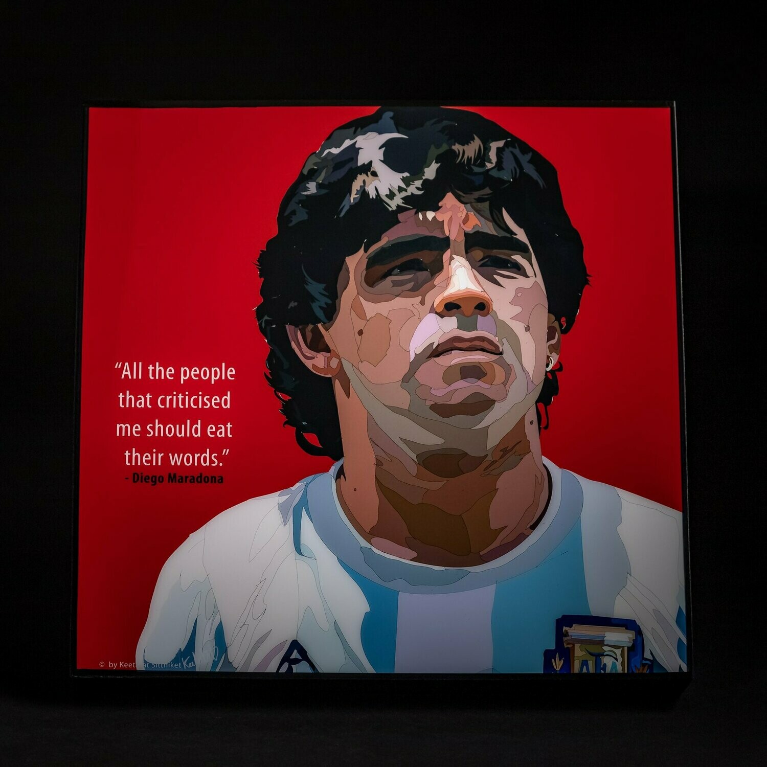 MARADONA