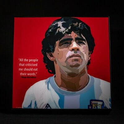 MARADONA