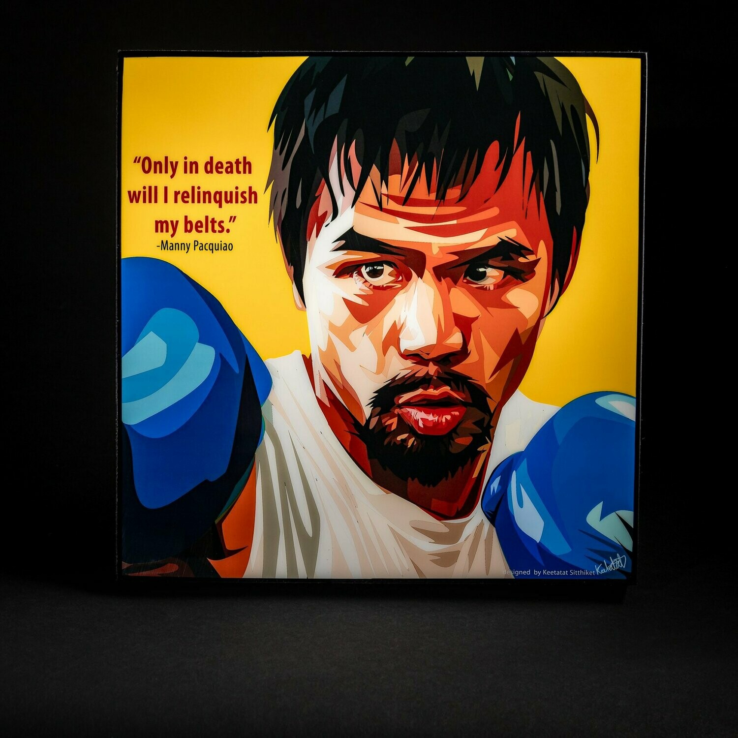 Manny Pacquiao