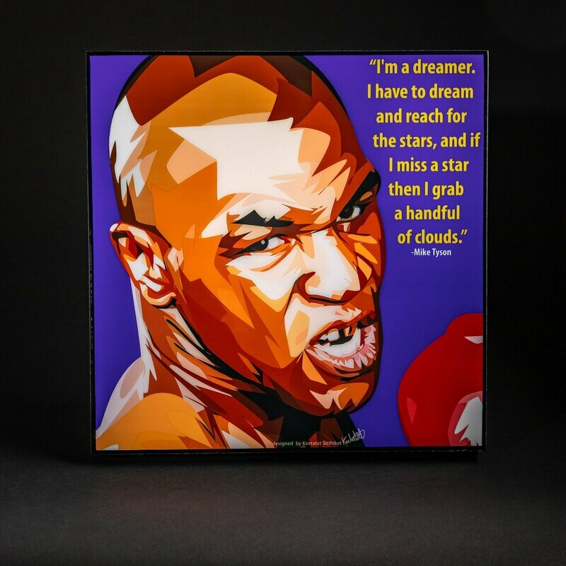 Mike Tyson