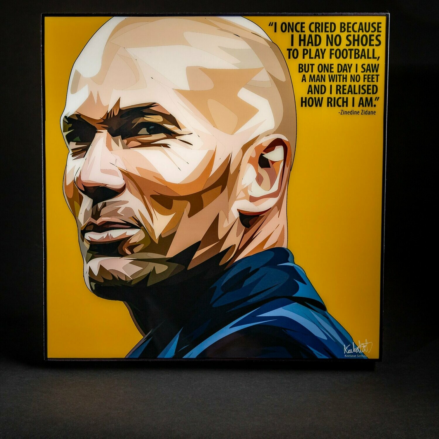 Zinedine Zidane