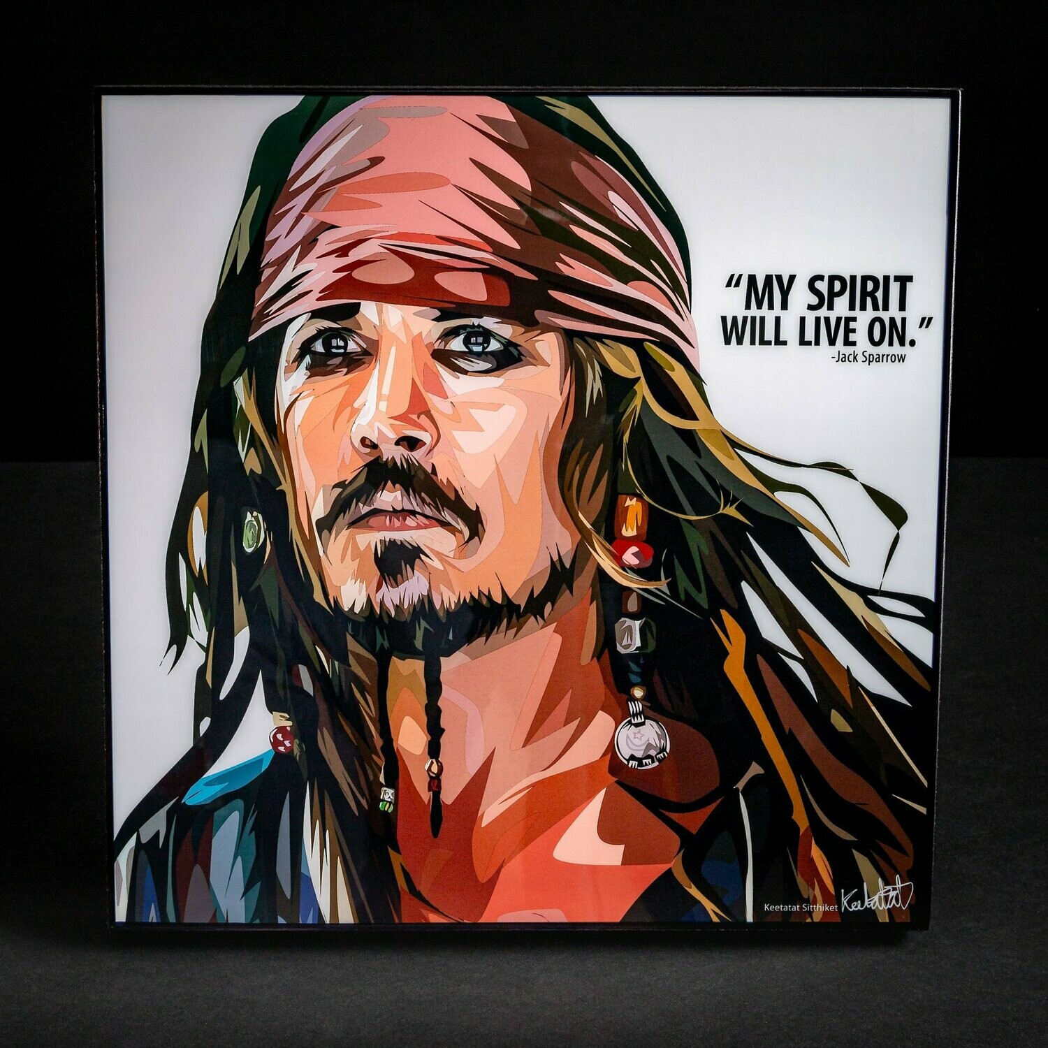 Jack Sparrow