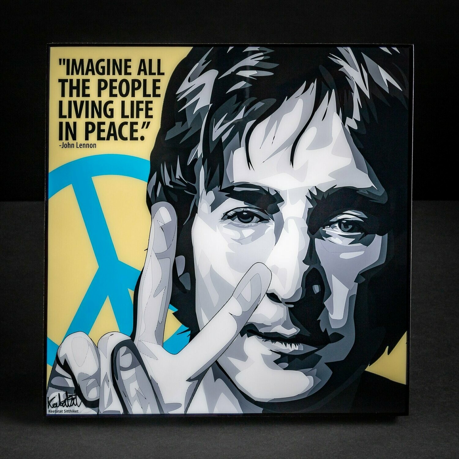 JOHN LENNON