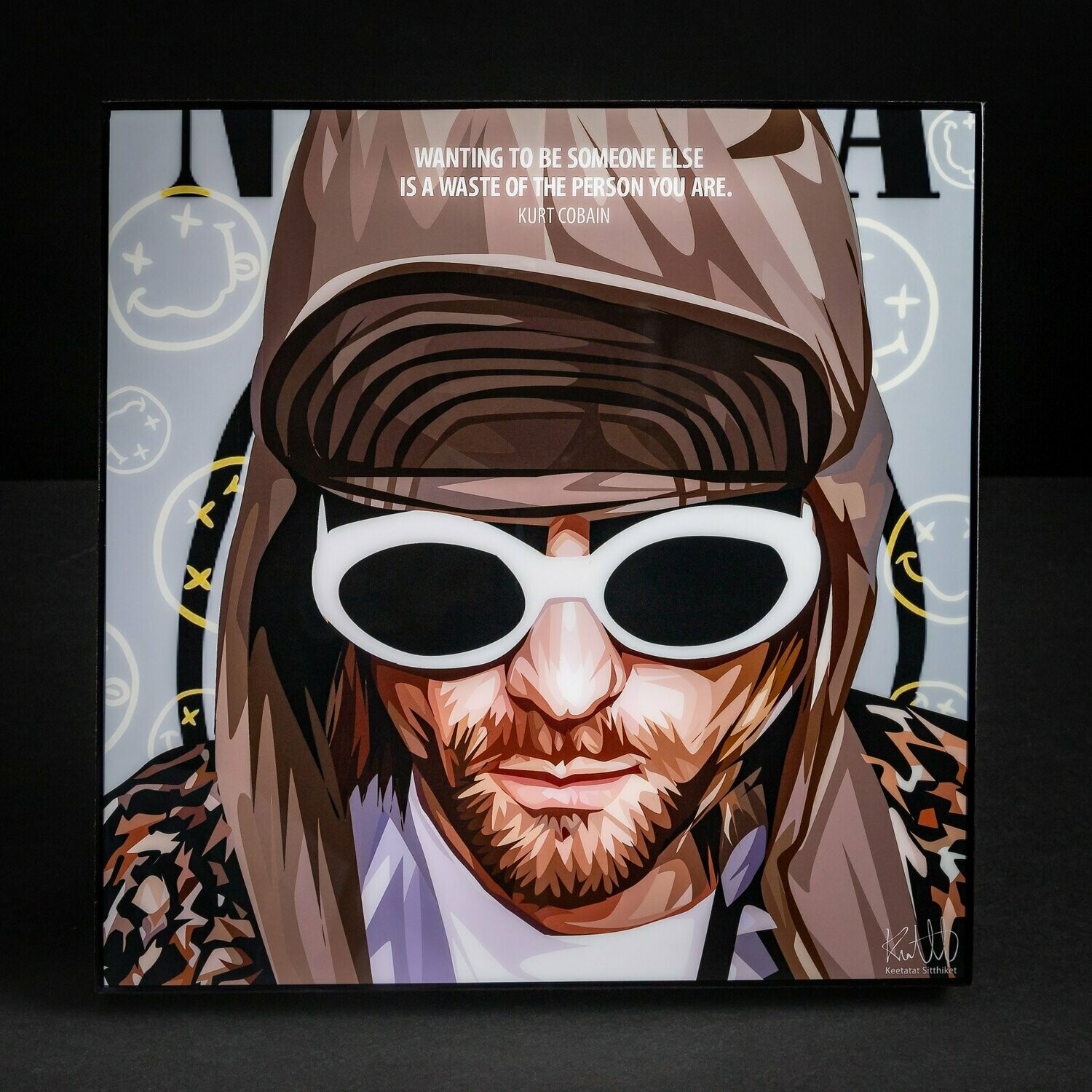 KURT COBAIN