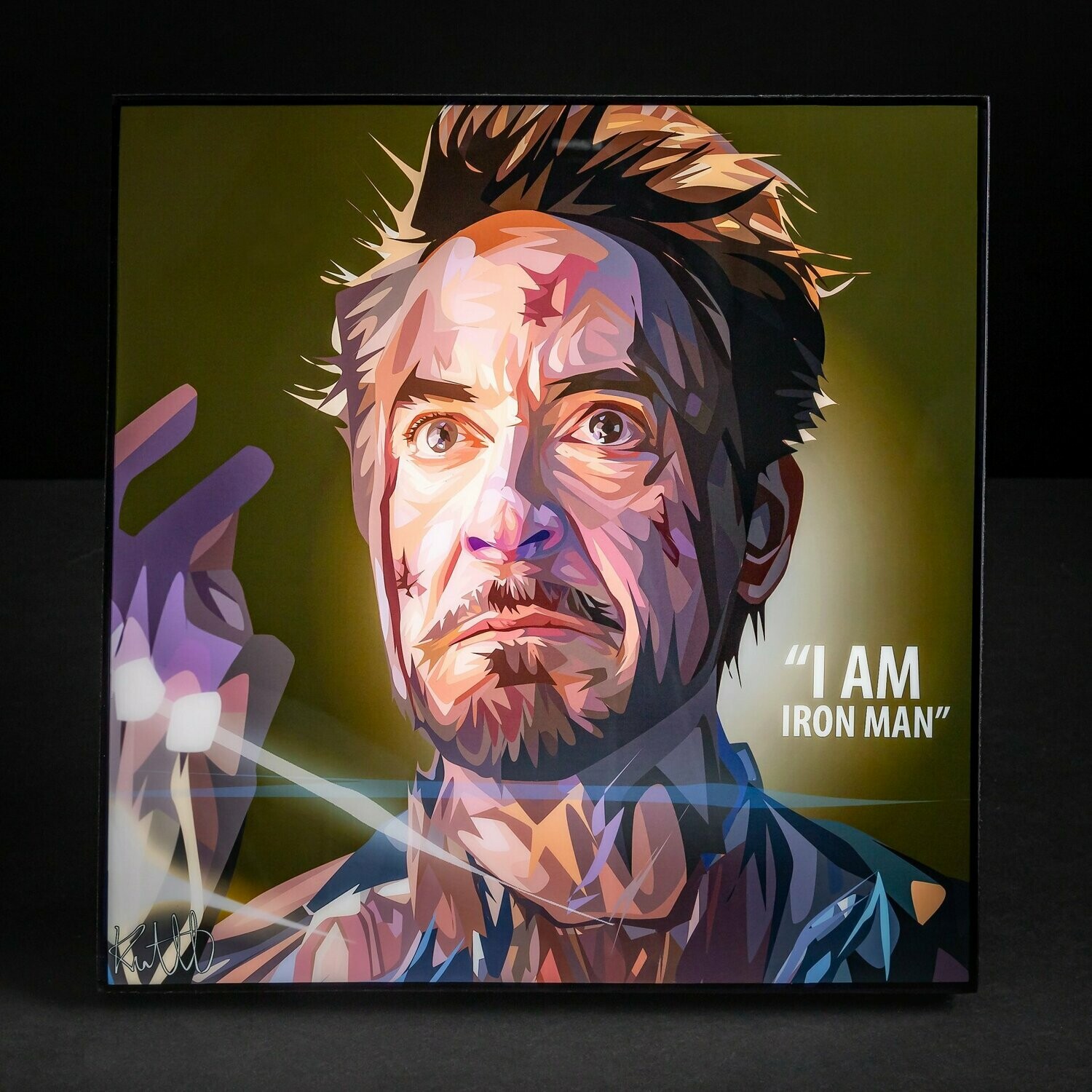 Tony Stark