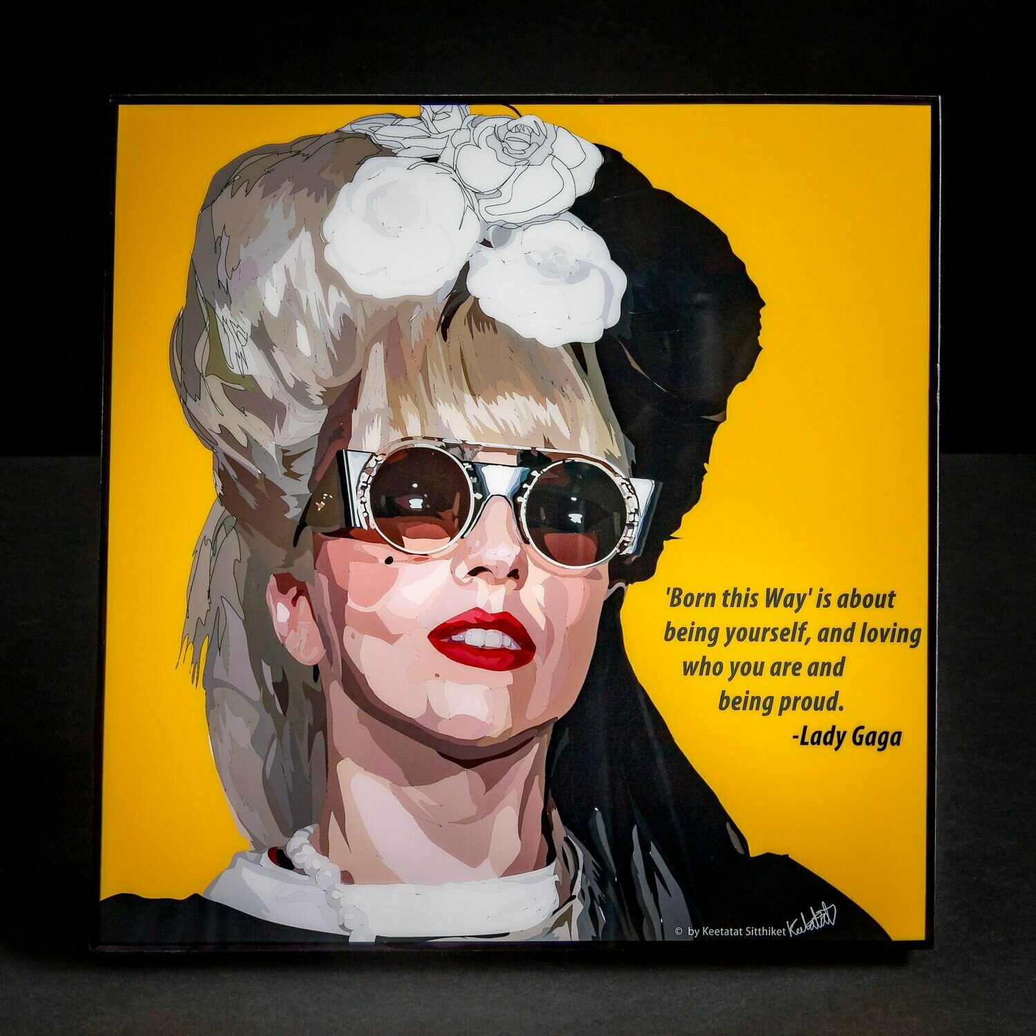 LADY GAGA