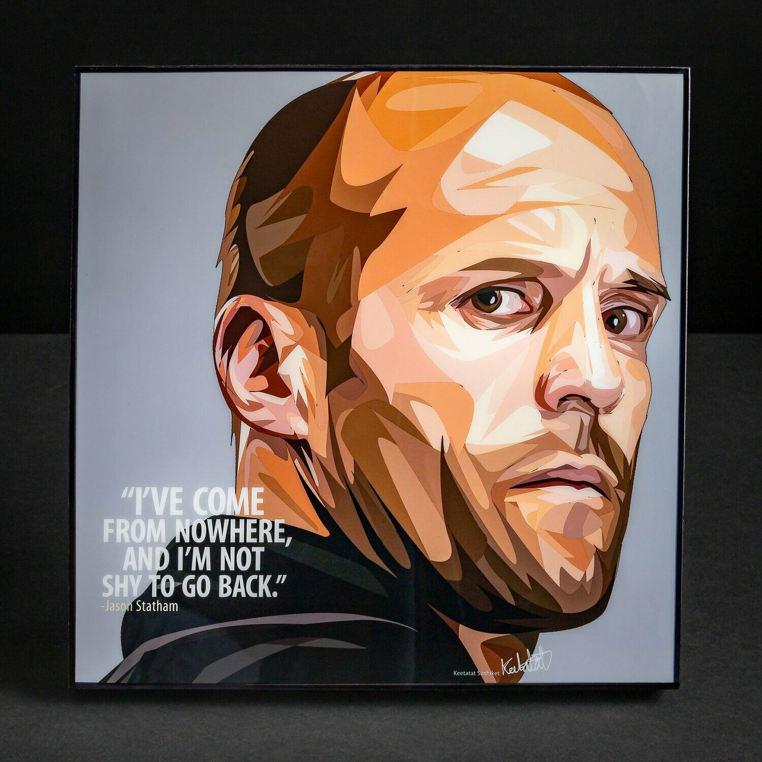 Jason Statham