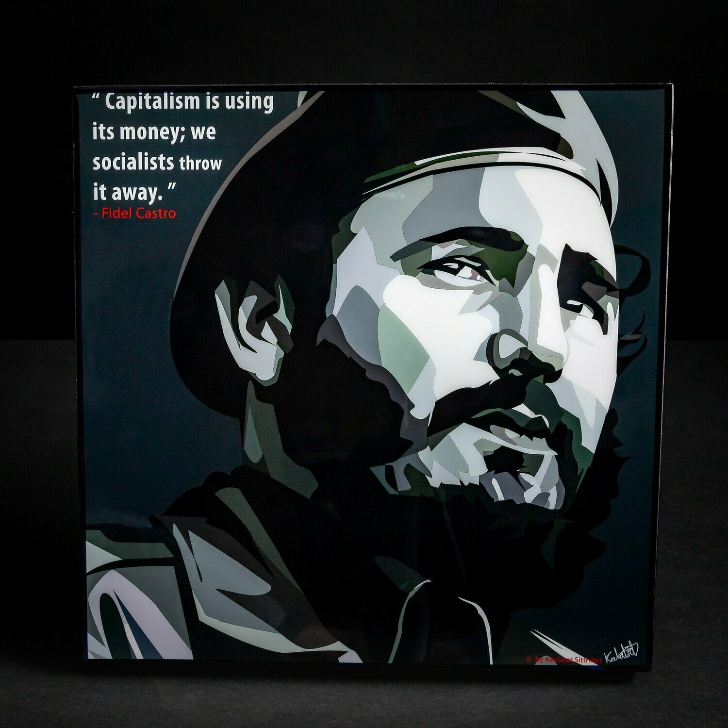Fidel Castro