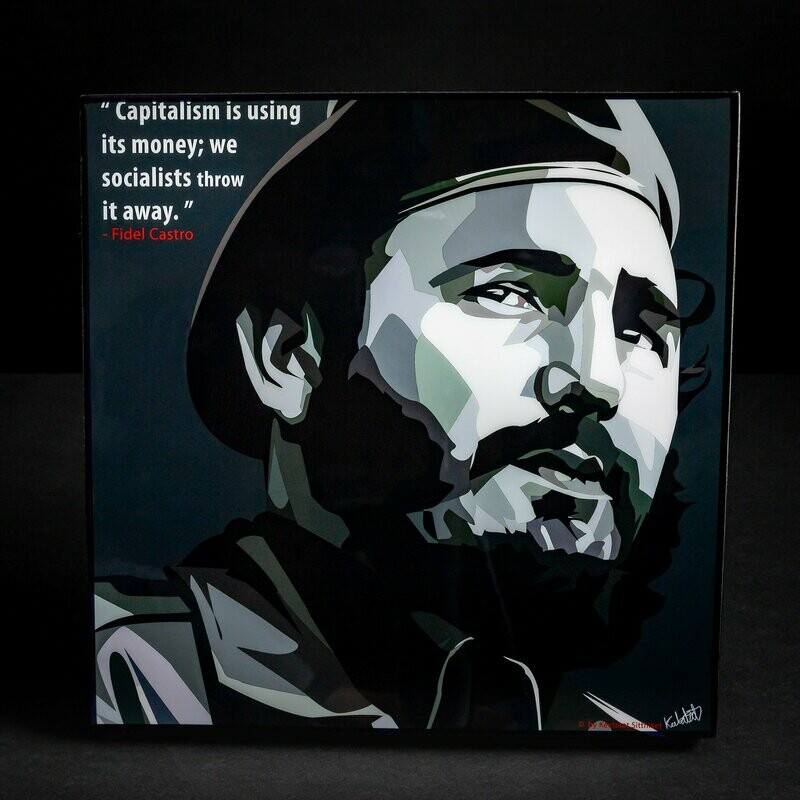 Fidel Castro
