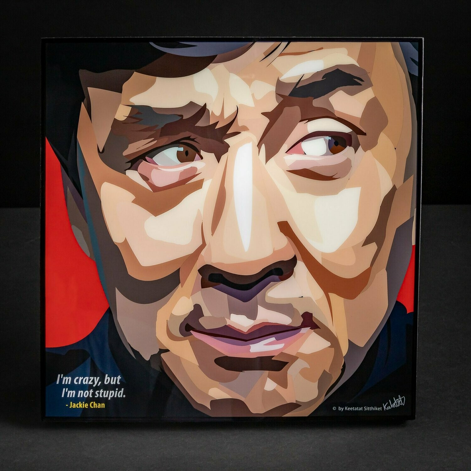 Jackie Chan