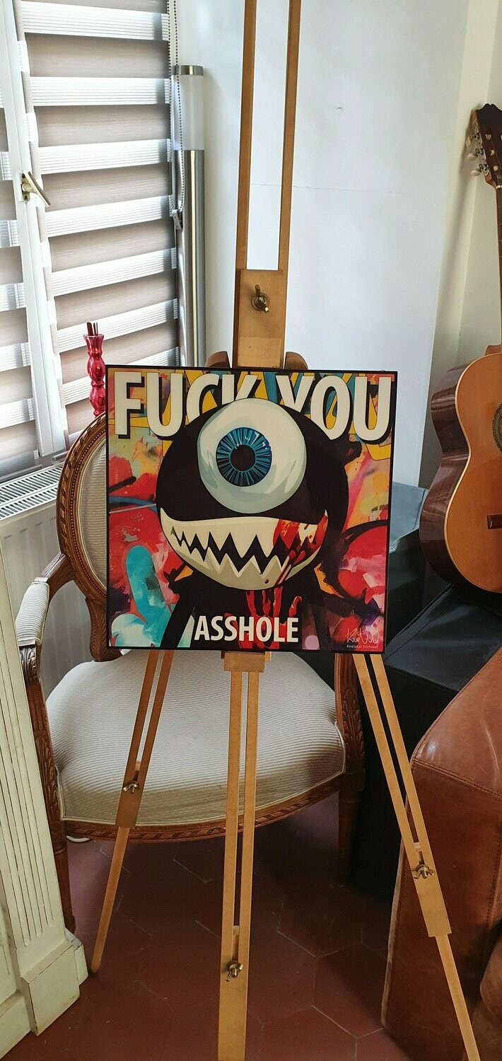 ASSHOLE