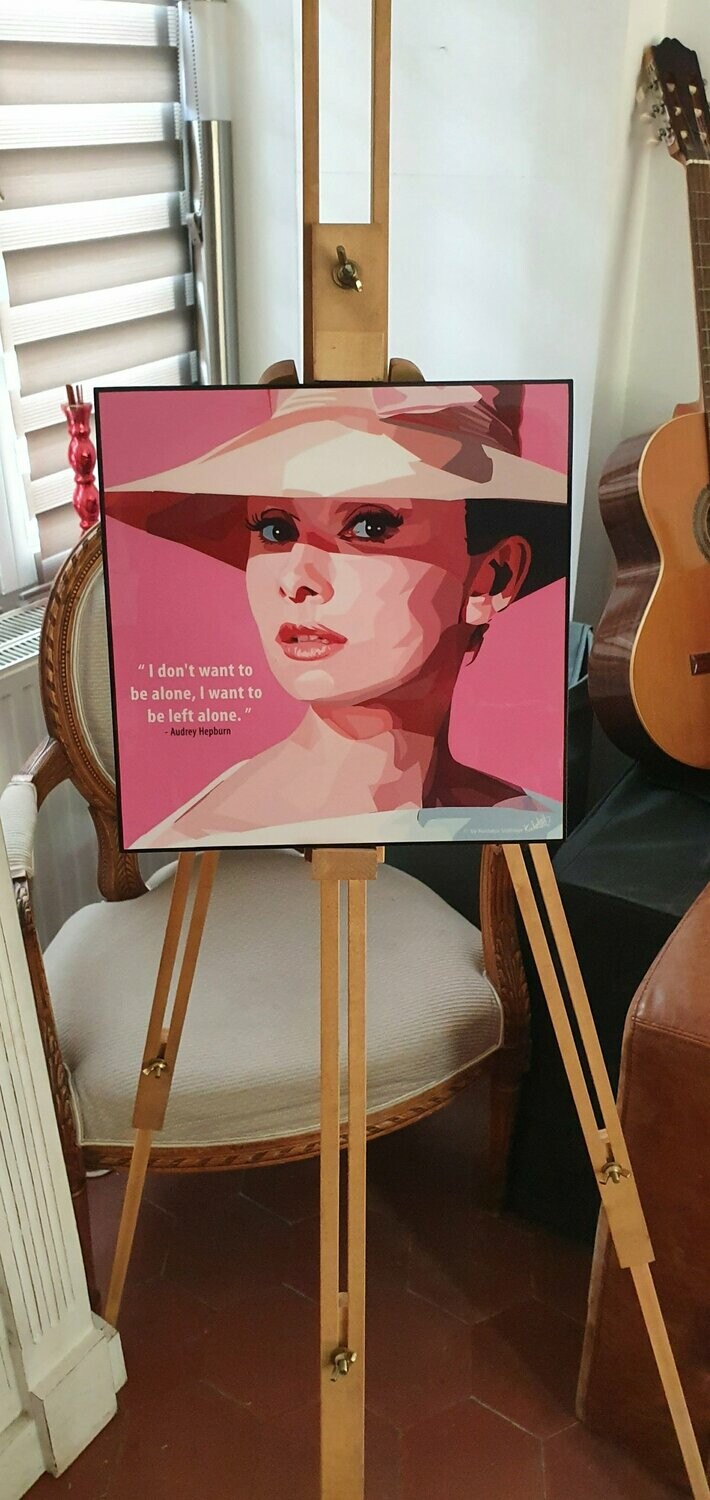 Audrey Hepburn