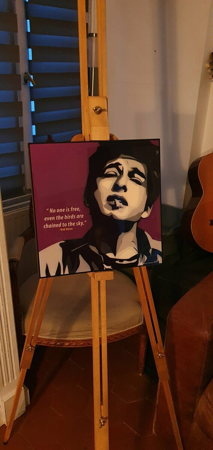 BOB DYLAN