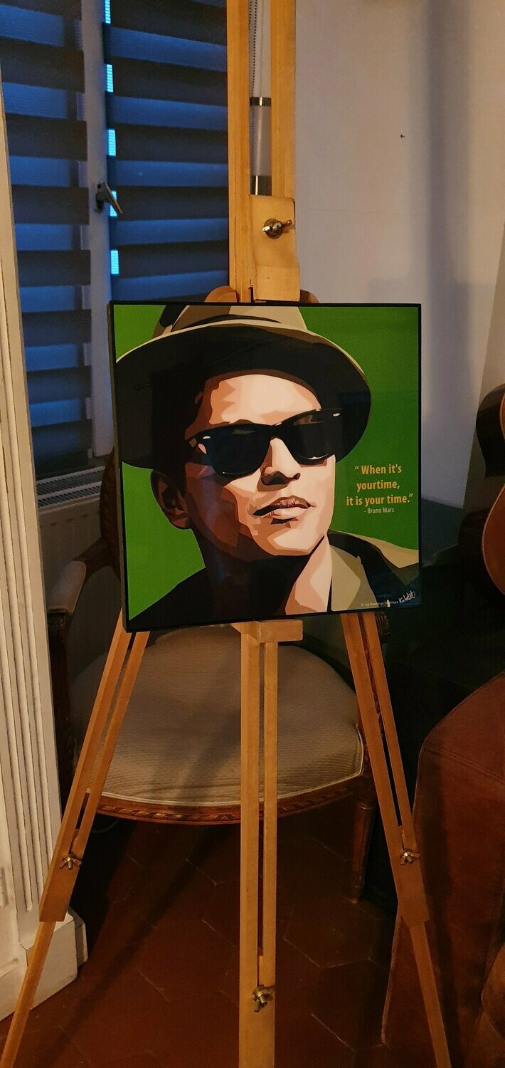 BRUNO MARS