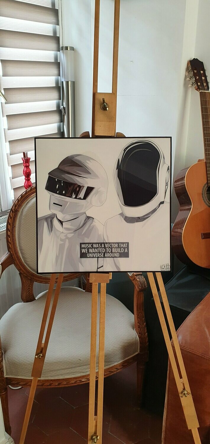 DAFT PUNK